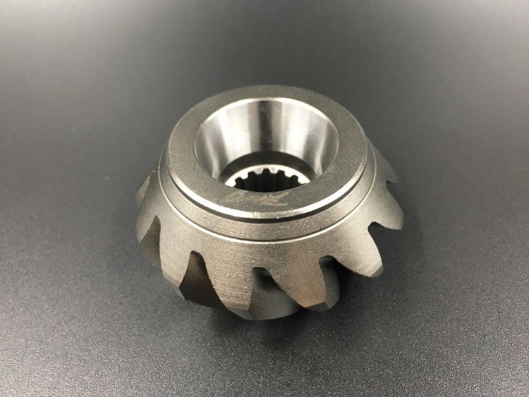 Шестерня вертикального вала (Пиньон) Yamaha 115-140 (6E5-45551-00) (Omax), арт. 6E5-45551-00-TW,          Omax 