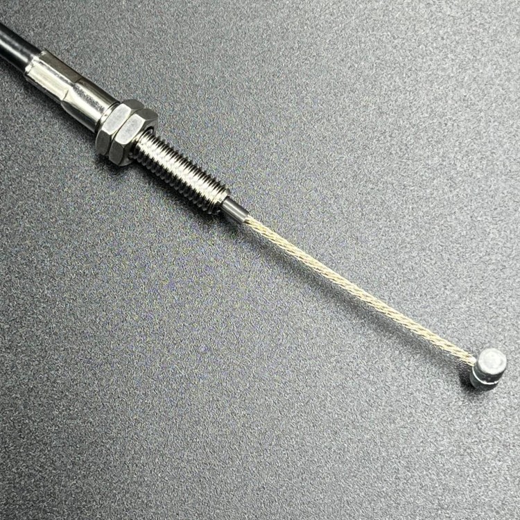 Трос газа Yamaha 6-8 (6N0-F6301-10; 6GH-26301-00) (Sinera), арт. 6G1-26301-00-TW,          SINERA 