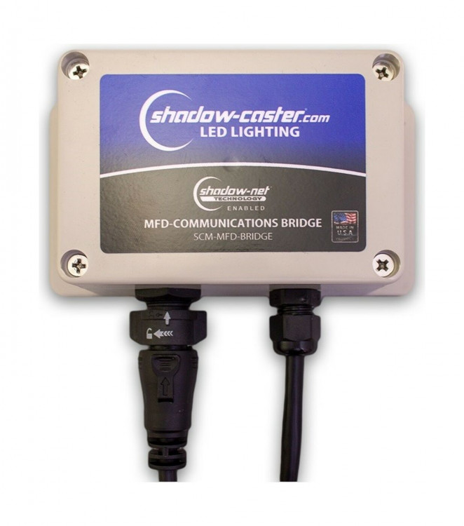 Шлюз для контроля освещения, SC, арт. SCMMFDBRIDGE,          Shadow-Caster  Шлюз для контроля освещения, SC, арт. SCMMFDBRIDGE,          Shadow-Caster