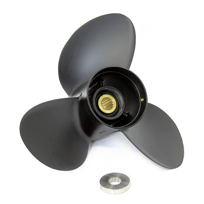 Винт гребной Solas 3512-153-21, 3x15.3x21 (L), арт. 3512-153-21,          Solas 