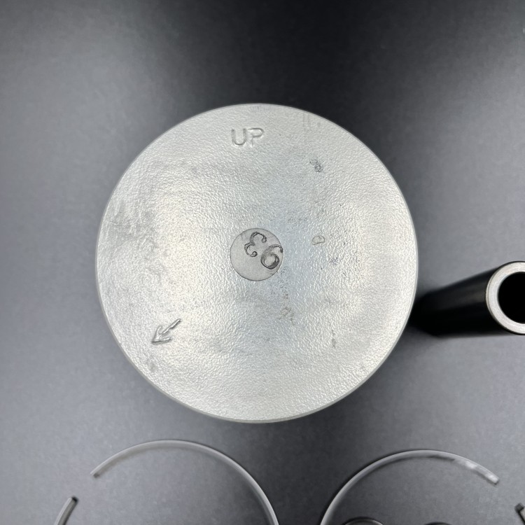 Поршневой комплект Yamaha 40X (STD) (PREMARINE), арт. 66T-11631-00-KIT-K,          PREMARINE 