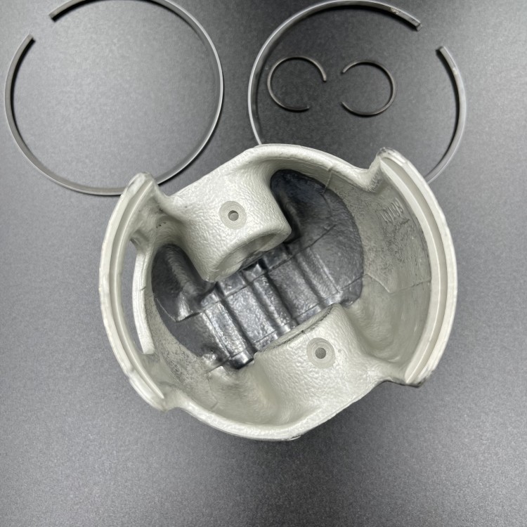 Поршневой комплект Yamaha 40X (STD) (PREMARINE), арт. 66T-11631-00-KIT-K,          PREMARINE 