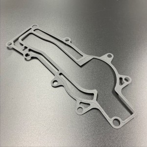 Прокладка под блок Yamaha F4-6 (6BX-45113-00) (Yamaha)