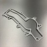 Прокладка под блок Yamaha F4-6 (6BX-45113-00) (Yamaha), арт. 6EE-45113-00,          YAMAHA 
