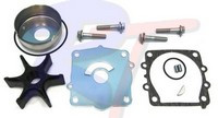 Ремкомплект помпы Yamaha F100, F115, F125, F130, F75, F80, F90, F95, FL115, 68V-W0078-00-00, RTT-68V-W0078-00, арт. RTT-68V-W0078-00,          Rivertec 