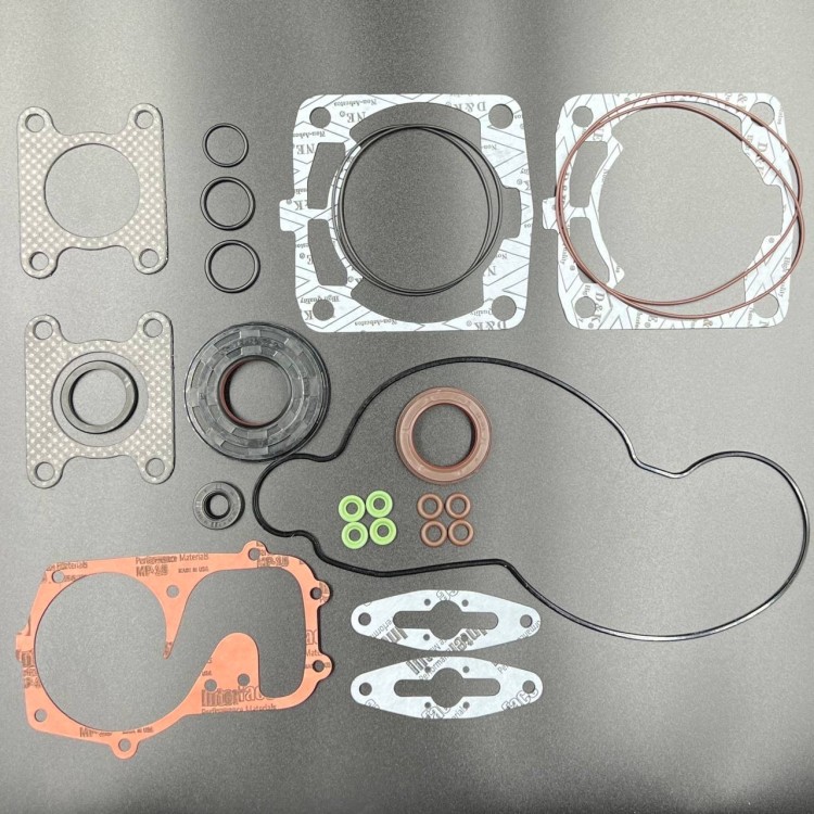 Полный комплект прокладок Polaris Polaris 600, 700 CFI (2007-2008) (KINETIX), арт. 09-711298,          KINETIX 