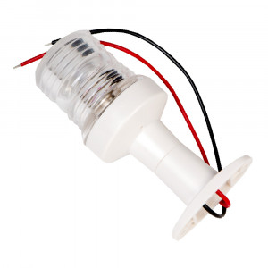 Огонь топовый на стойке , SK-00120WH-ts