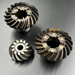 Шестерни редуктора (Комплект) Suzuki DF250-300A (от 2016 года) (57300-93L20) (Suzuki)