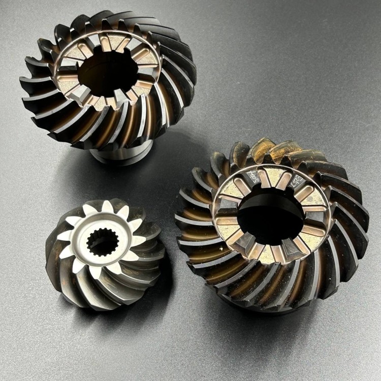 Шестерни редуктора (Комплект) Suzuki DF250-300A (от 2016 года) (57300-93L20) (Suzuki), арт. 57300-93L20,          SUZUKI 