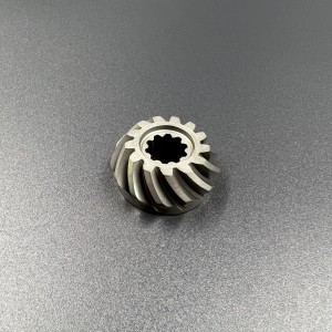 Шестерня вертикального вала (Пиньон) Yamaha 9,9-15 (63V-45551-00) (PREMARINE)