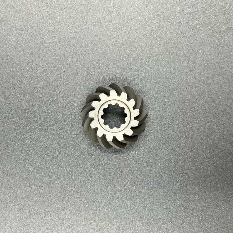 Шестерня вертикального вала (Пиньон) Yamaha 9,9-15 (63V-45551-00) (PREMARINE), арт. 63V-45551-00-K,          PREMARINE 