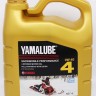 Масло для снегоходов Yamalube, синтетика 0W40 90793AS42700 -  4 л 