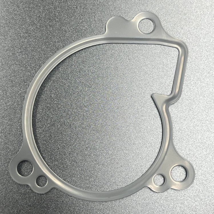 Прокладка помпы Yamaha Grizzly 550/700, Rhino 700 (Yamaha), арт. 3B4-12428-00,          YAMAHA 