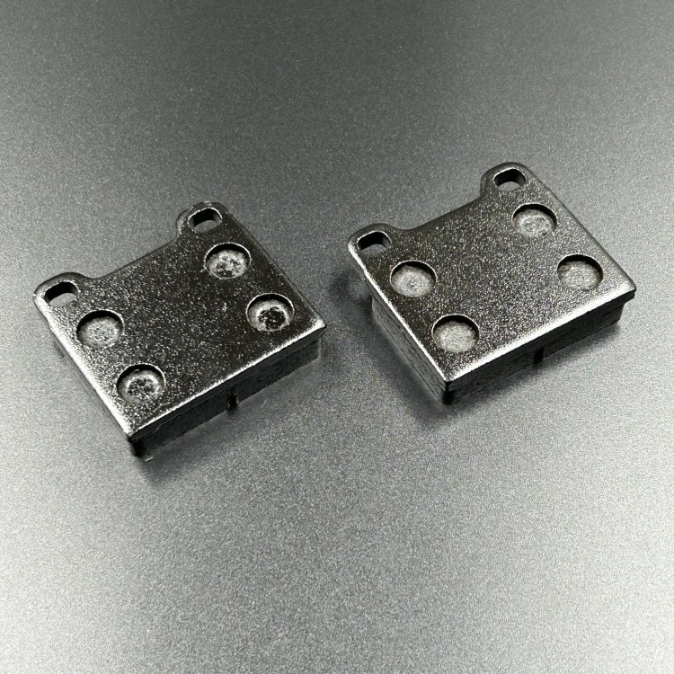 Колодки тормозные (карбон) (комплект) BRP Ski-Doo, Lynx, Grand Touring, Skandic (415084600) (KINETIX, арт. 05-152-46K-TW,          KINETIX 