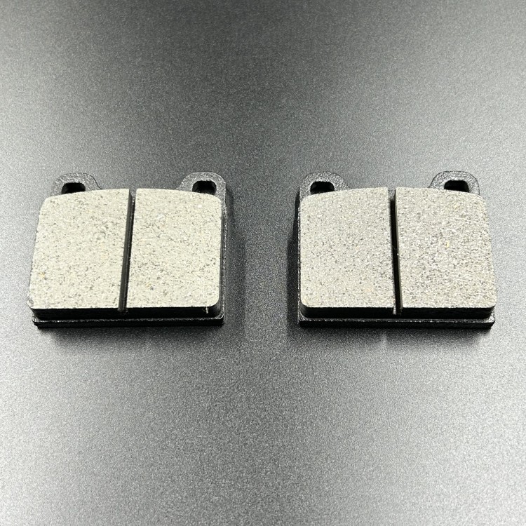 Колодки тормозные (карбон) (комплект) BRP Ski-Doo, Lynx, Grand Touring, Skandic (415084600) (KINETIX, арт. 05-152-46K-TW,          KINETIX 