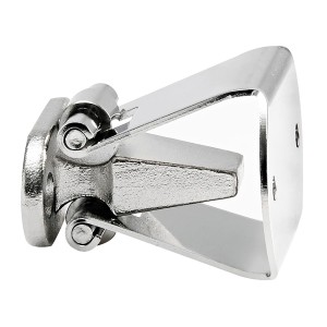 Держатель двери V-образный, 37x29х38 мм