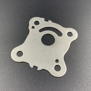 Пластина помпы охлаждения Honda BF8-20 (Honda)