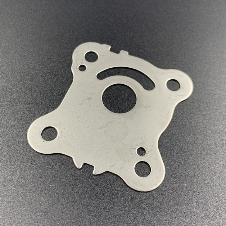 Пластина помпы охлаждения Honda BF8-20 (Honda), арт. 19231-ZW9-000,          HONDA 