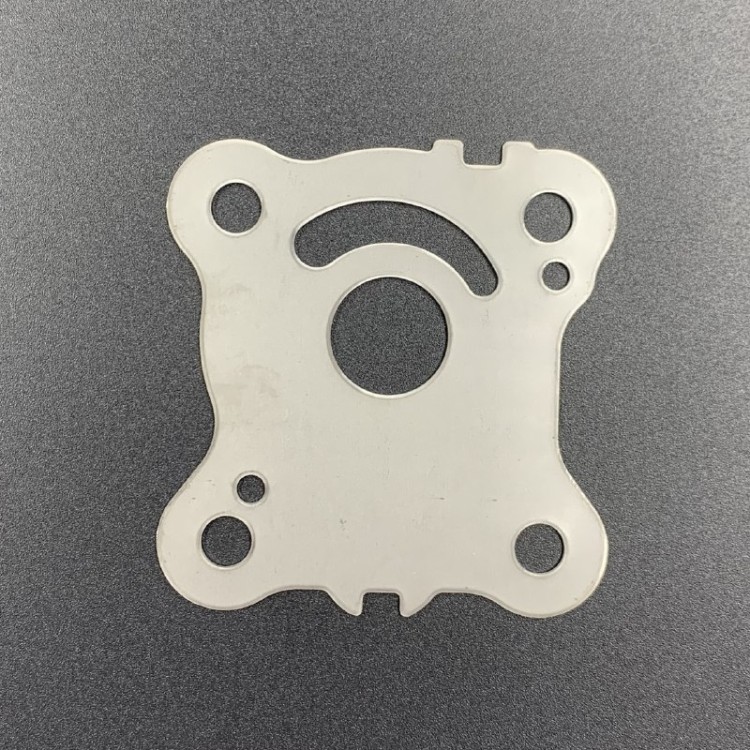 Пластина помпы охлаждения Honda BF8-20 (Honda), арт. 19231-ZW9-000,          HONDA 