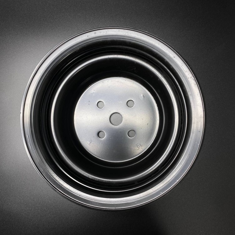 Шкив стальной PULLEY (BLACK) QS, арт. 19692T01,          MERCURY 