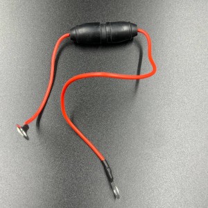 Провод с предохранителем Yamaha 9,9-55 (PREMARINE)