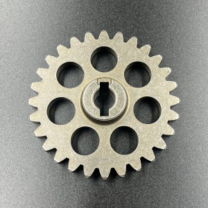 Шкив привода помпы охлаждения Yamaha VK10 (Yamaha)