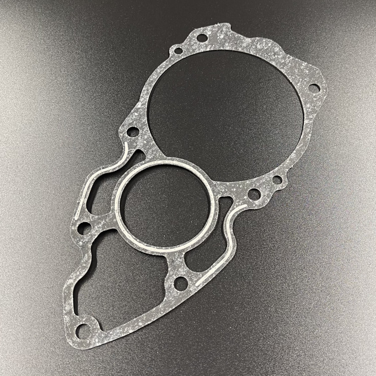 Прокладка под пластину помпы охлаждения Yamaha F300-350 (Omax), арт. 6AW-44315-00-TW,          OMAX 