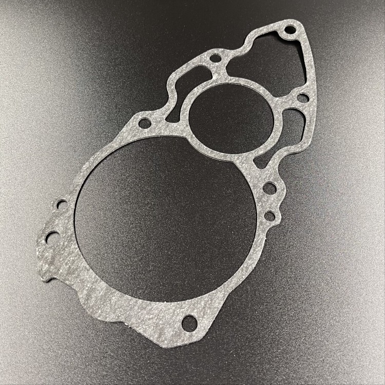 Прокладка под пластину помпы охлаждения Yamaha F300-350 (Omax), арт. 6AW-44315-00-TW,          OMAX 