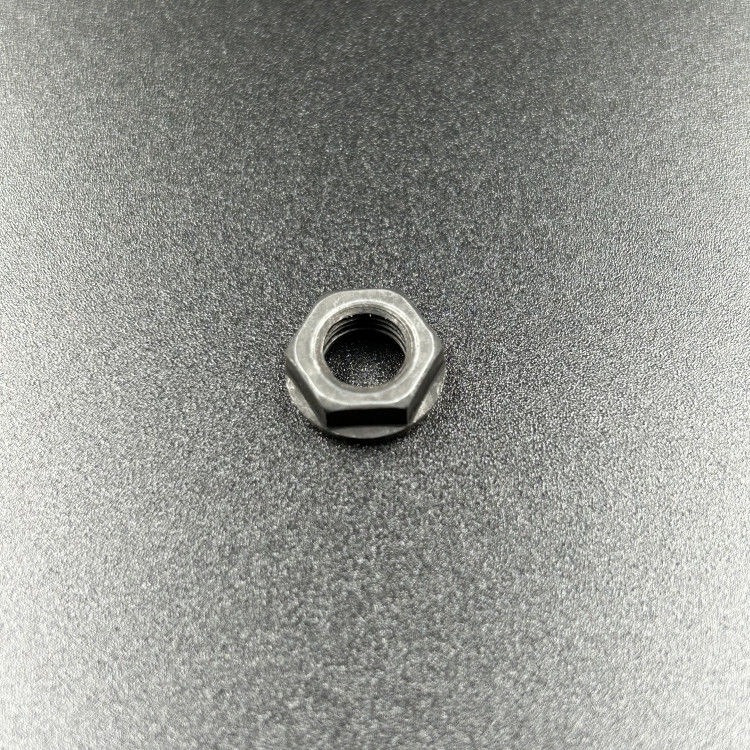 Гайка крепления пиньона Yamaha 9.9-15, F8-20, арт. 90179-08M06-TW,          KACAWA 