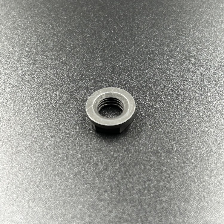 Гайка крепления пиньона Yamaha 9.9-15, F8-20, арт. 90179-08M06-TW,          KACAWA 