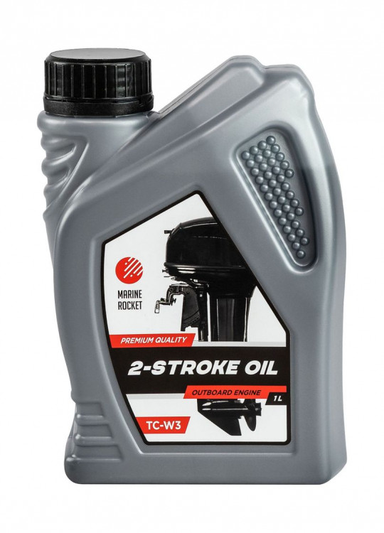 Масло 2-тактное минеральное TC-W3 Marine Rocket 1 л., арт. 4620136019941,          MARINE ROCKET  Масло 2-тактное минеральное TC-W3 Marine Rocket 1 л., арт. 4620136019941,          MARINE ROCKET
