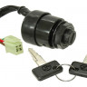 Замок зажигания Yamaha SM-01548, арт. SM-01548,          SPI 