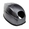 Капот двигателя Yamaha 40X, Omax, арт. 66T42610F14D_OM,          OMAX 