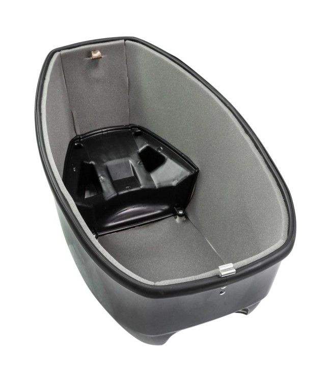 Капот двигателя Yamaha 40X, Omax, арт. 66T42610F14D_OM,          OMAX 
