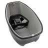 Капот двигателя Yamaha 40X, Omax, арт. 66T42610F14D_OM,          OMAX 