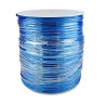 Трос UHMWPE, 4 мм, синий, арт. 10269103, Китай Трос UHMWPE, 4 мм, синий, арт. 10269103, Китай