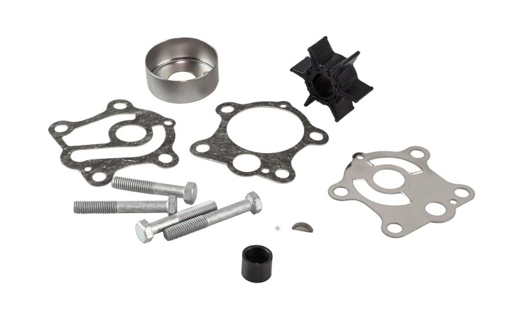 Ремкомплект помпы Yamaha 55, Recmar, арт. 663W007801_RM,          Recmar 
