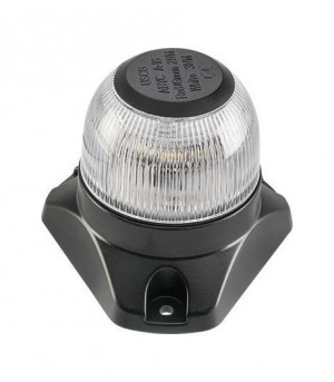 Огонь топовый, свет белый, 10-30 В, SeaFlo