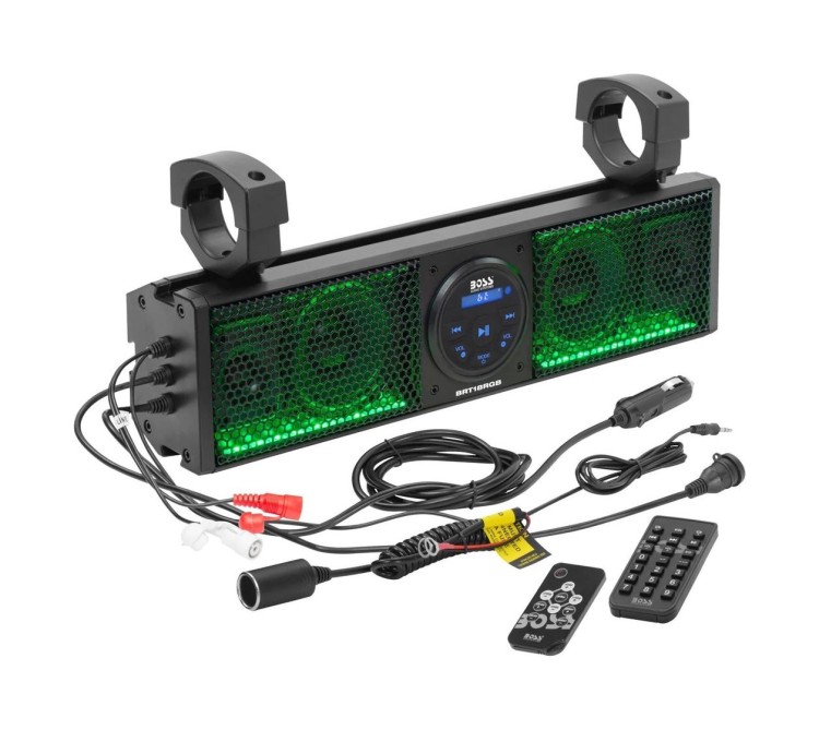 Акустическая панель на таргу BRT18RGB, BOSS, арт. BRT18RGB,          Boss Audio 