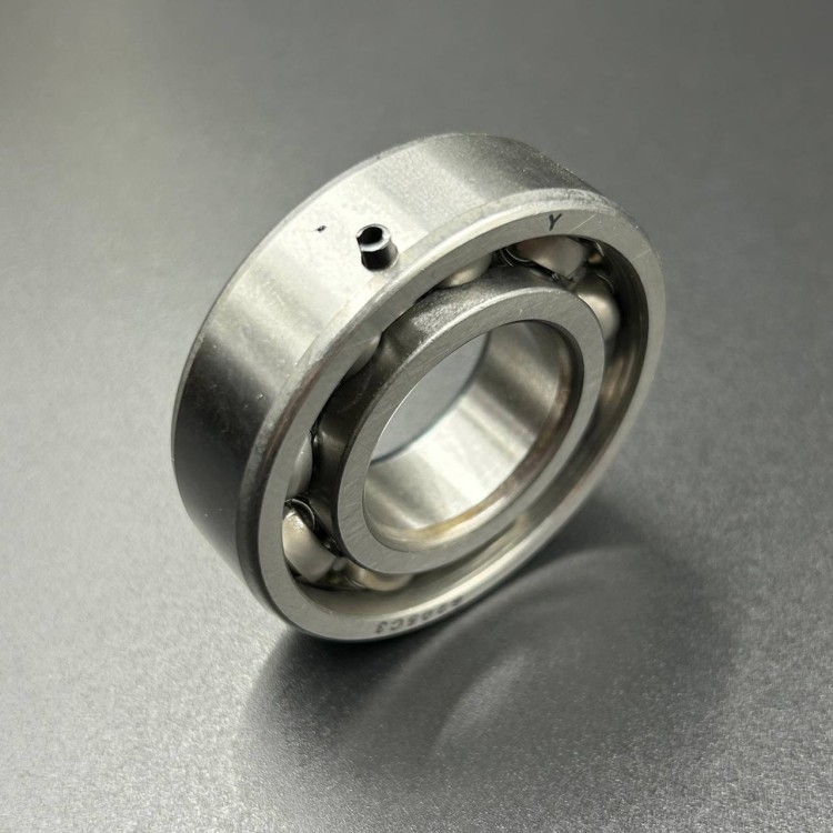 Подшипник шариковый Yamaha 9.9-15 (09262-25078;93306-205U7) (25x52x15) (PREMARINE), арт. 93306-205U7-K,          PREMARINE 