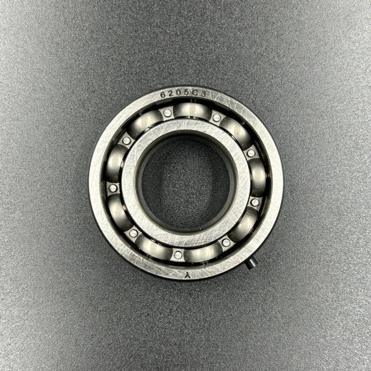 Подшипник шариковый Yamaha 9.9-15 (09262-25078;93306-205U7) (25x52x15) (PREMARINE), арт. 93306-205U7-K,          PREMARINE 