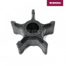 Крыльчатка помпы охлаждения двигателя Suzuki SC-WT169, арт. SC-WT169,          MIZASHI 