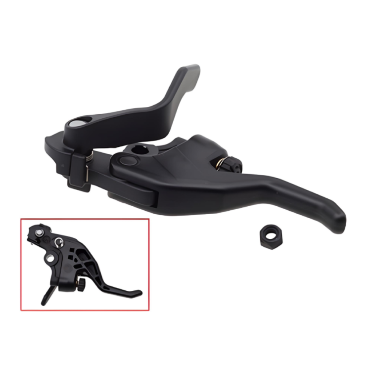 Ручка тормоза BRP 860202222, SM-08861, арт. SM-08861,          SPI 