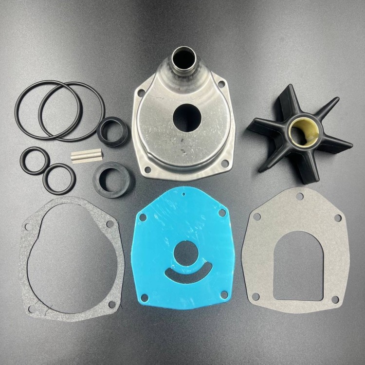 Ремкомплект помпы охлаждения Mercury F75-115EFI/Verado L4/L6 (JSP), арт. 817275A08-K,          JSP 