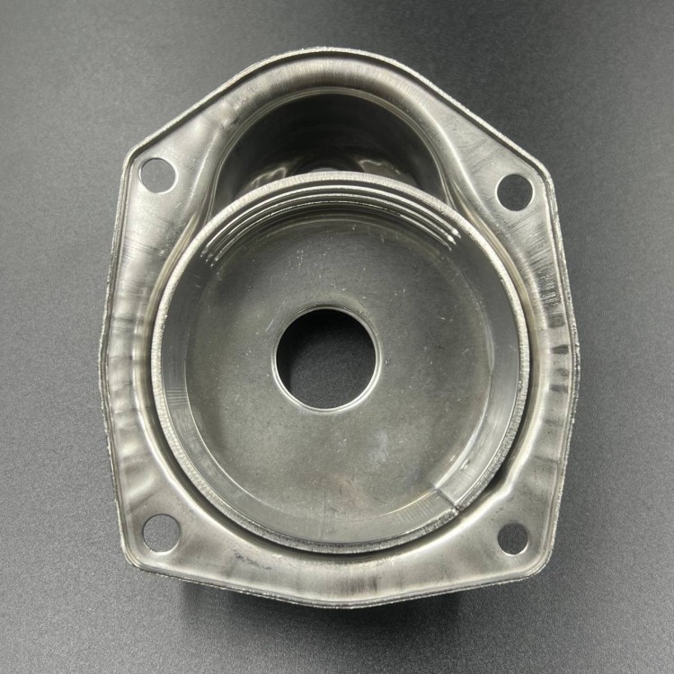 Ремкомплект помпы охлаждения Mercury F75-115EFI/Verado L4/L6 (JSP), арт. 817275A08-K,          JSP 