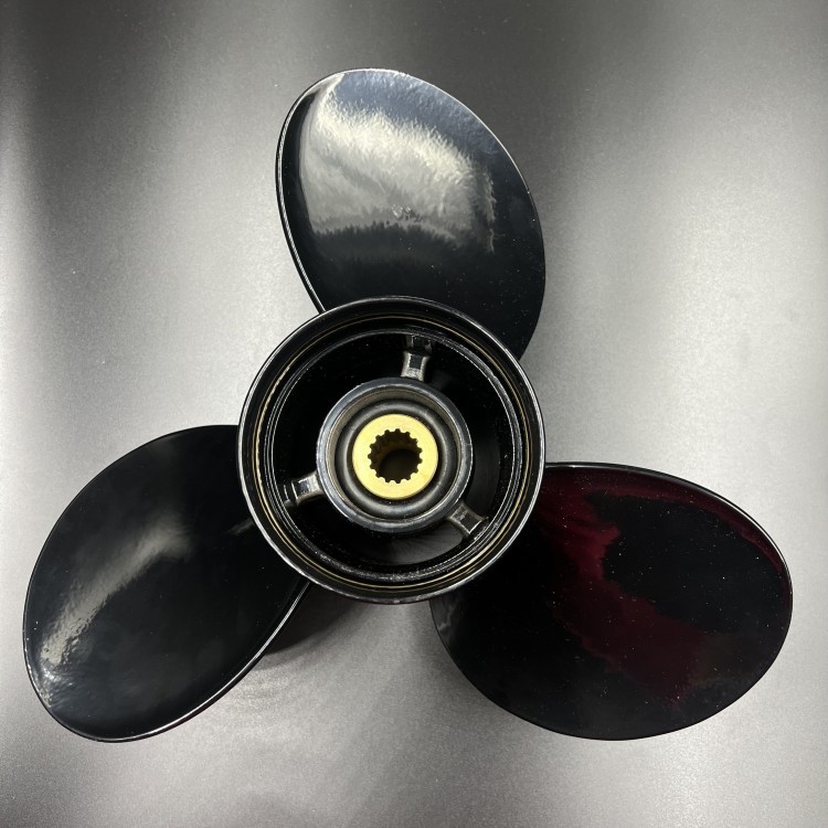 Гребной винт Yamaha 150-300, F150-F275, F300B (E) (3X14 1/2X19) (POLASTORM MEGARA), арт. 5027-3145-19,          POLASTORM 
