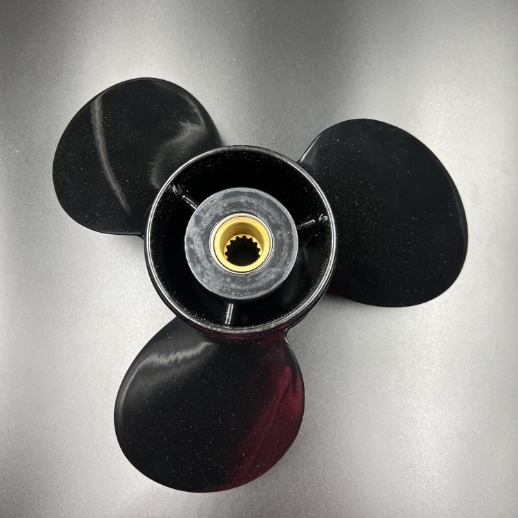 Гребной винт Yamaha 150-300, F150-F275, F300B (E) (3X14 1/2X19) (POLASTORM MEGARA), арт. 5027-3145-19,          POLASTORM 