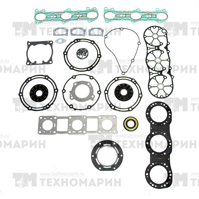 Полный комплект прокладок Yamaha 1200R NW-40005F, арт. NW-40005F,          Namura Technologies 