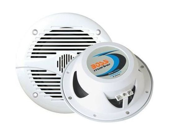 Морская акустика BOSS MR50W (упаковка из 18 шт.), арт. MR50W_pkg_18,          Boss Audio Systems 