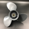Гребной винт Honda BF25-BF30 (3x9.9x14.2), арт. 58130-ZW2-F142-K,          YHS 